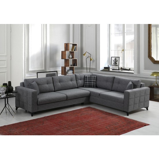 Feyza Mobilya Alya Köşe Koltuk Fiyatı Taksit Seçenekleri