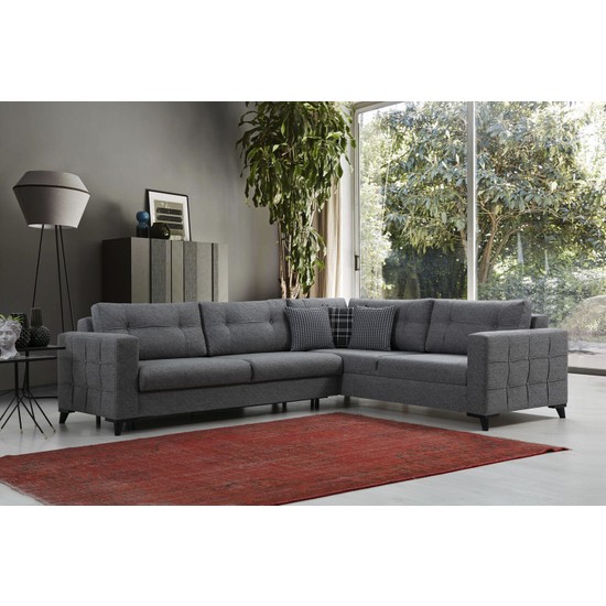 Feyza Mobilya Alya Köşe Koltuk Fiyatı Taksit Seçenekleri