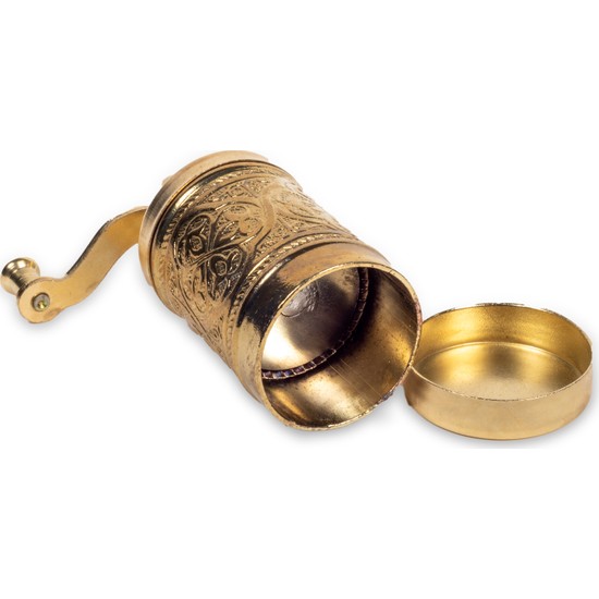 Handygoo Sarı Döküm Karabiber Değirmeni Fiyatı Taksit