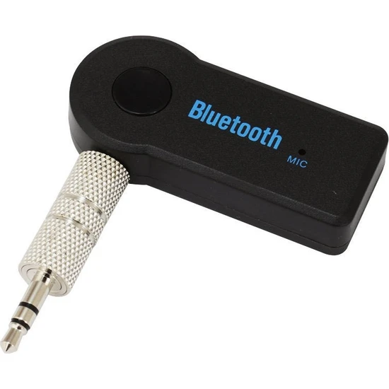Powermaster PM-12767 Kablosuz Bluetooth Aux Araç Kiti
