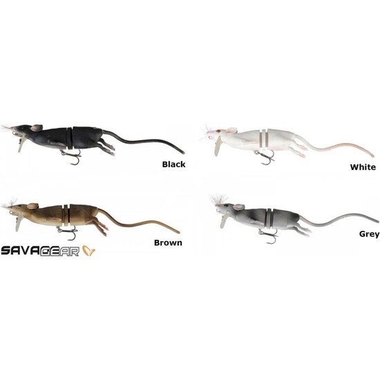 Señuelo Savage Gear 3D El Lucio Híbrido 25 Cm - - Todo Para