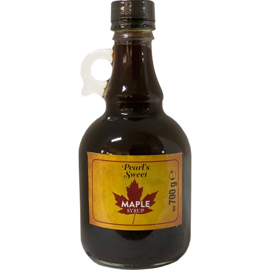 Pearl’s Sweet Maple Syrup Akçaağaç Şurubu 700 gr