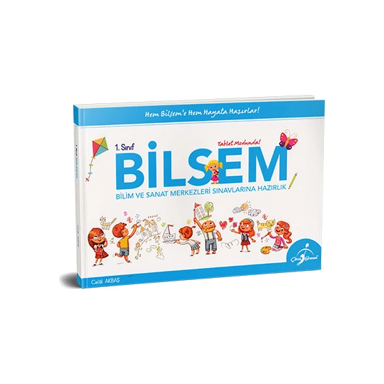 Bilsem 1.Sınıf Tablet Modunda - Celal Akbaş