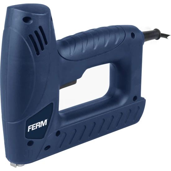 FERM Power ETM1004 Elektrikli Zımba Tabancası - Dahil 400 Zımba ve 100 Çivi