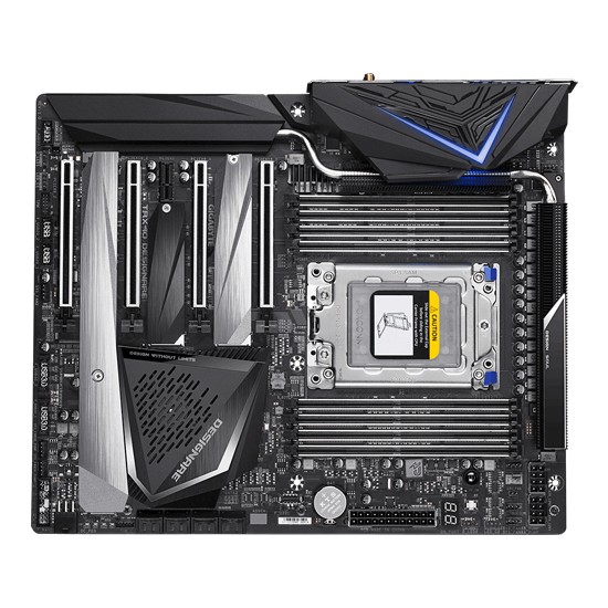 Gigabyte TRX40 Designare AMD TRX40 3200MHz DDR4 sTRX4 XL-ATX Anakart