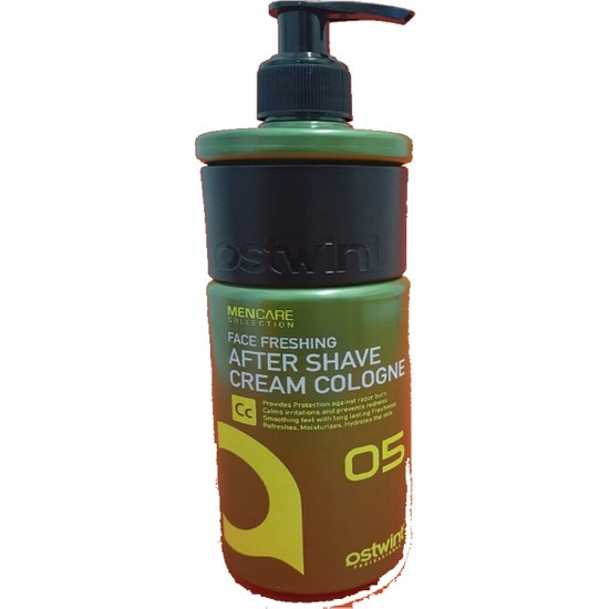 Ostwint After Shave Krem Kolanya No5 400 ml Fiyatı