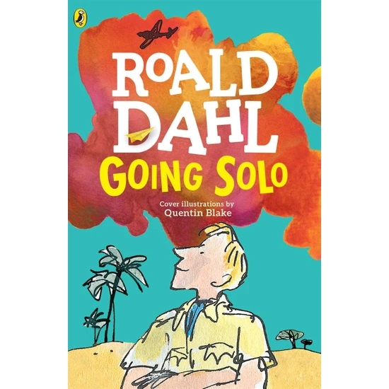 Going Solo - Roald Dahl