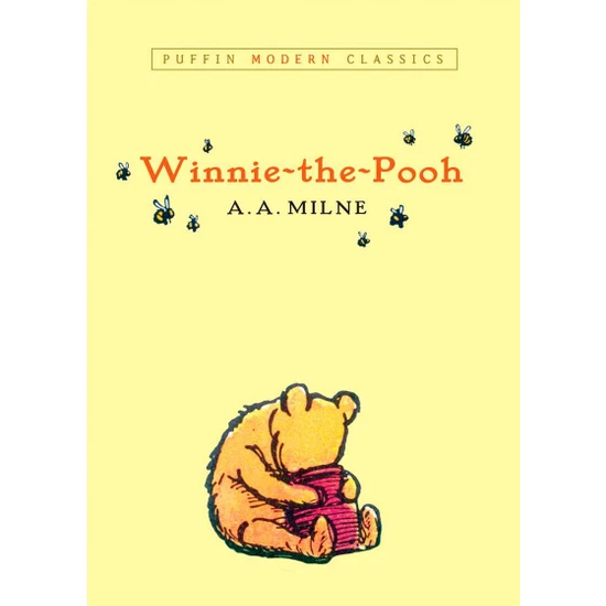 Winnie-The-Pooh (Puffin Modern Classics) - A. A. Milne