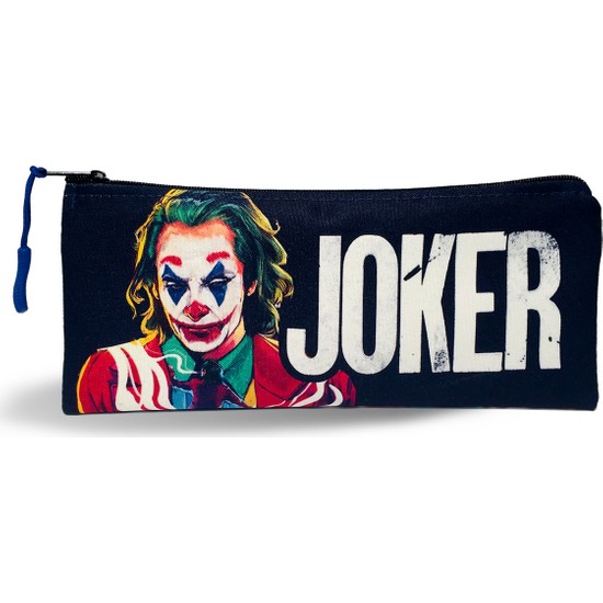 İyi Fikirler Joker Tasarım Bez Kalem Çantası Kalemlik Fiyatı