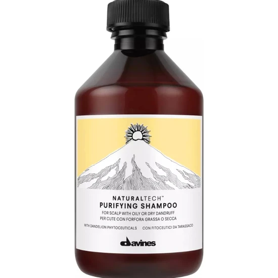 Davines Purifying Kepeğe Karşi Şampuan 250ml