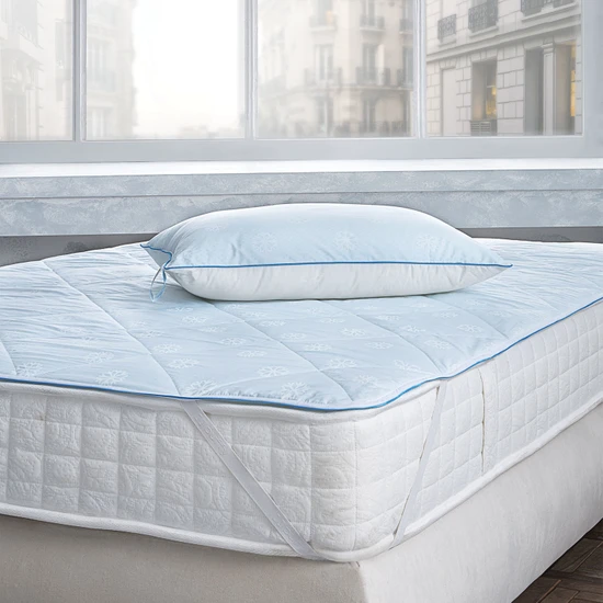 Yataş Bedding Dacron Clımarelle Cool Alez (90X190 Cm)