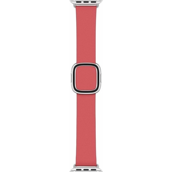 Apple Watch 38 mm - 40 mm Klasik Tokalı Yavruağzı Kayış L -MTQR2ZM/A