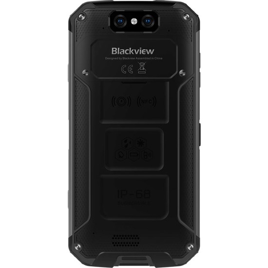 Blackview bv9500 какой процессор