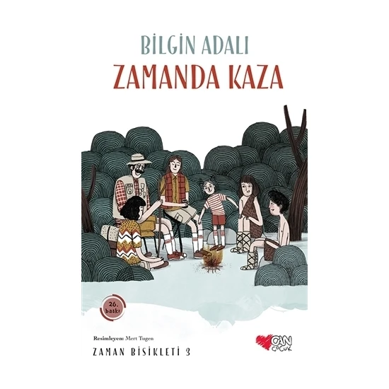 Zamanda Kaza - Zaman Bisikleti 3 - Bilgin Adalı