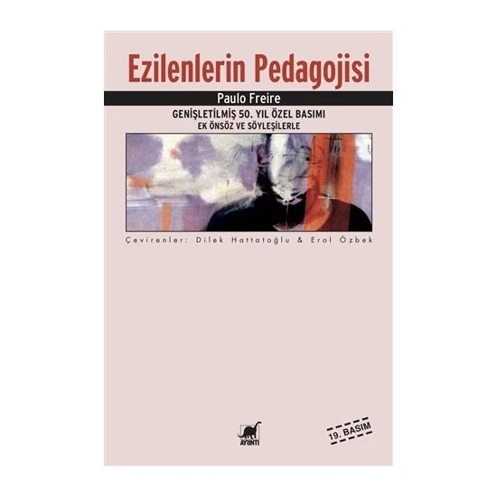 Ezilenlerin Pedagojisi - Paulo Freire