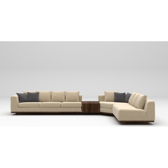 Ndesign Canary Köşe Koltuk Fiyatı Taksit Seçenekleri