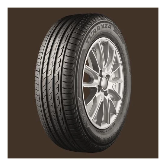Bridgestone 215/45 R16 90V XL Turanza T001 Oto Yaz Lastiği ( Üretim Yılı: 2023 )