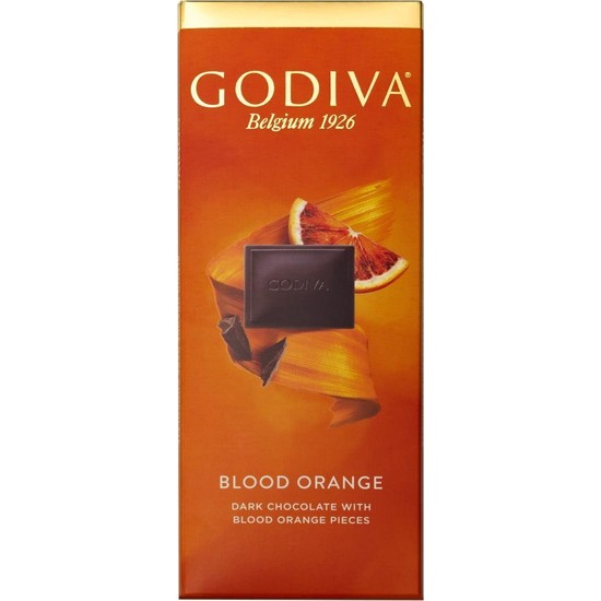 Godiva Bademli ve Ballı Sütlü Çikolata 90 gr Bitter Fiyatı