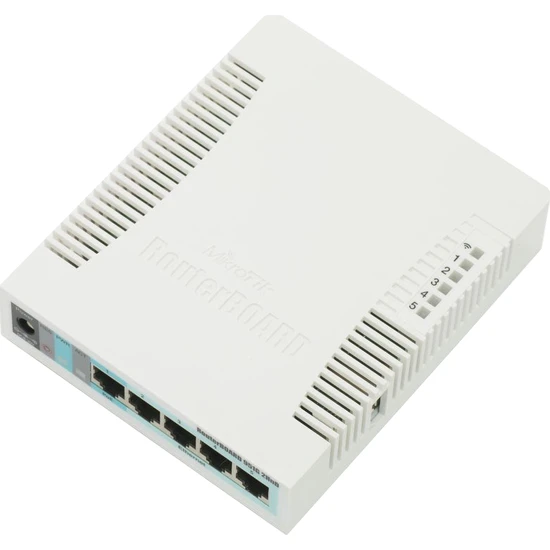 Mikrotik RB951G-2HND, 5x Gbit Lan, L4 , 2.4 Ghz Ap / Router / Firewall / Hotspot
