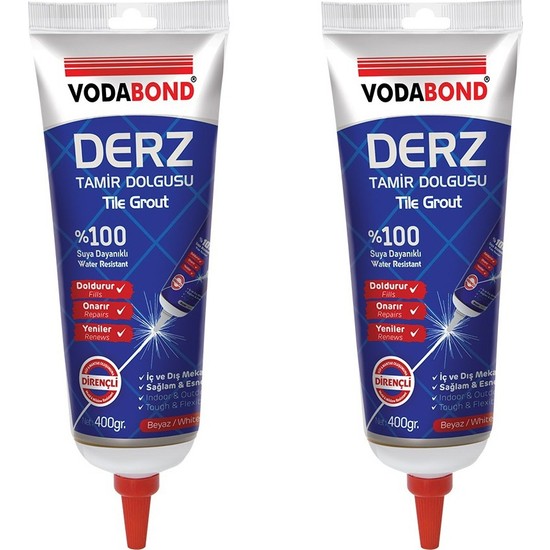 Vodabond Çok Amaçlı Duvar Çatlak Tamir Dolgusu Beyaz 1 kg Fiyat Arşivi Vodabond Çok Amaçlı Duvar Çatlak Tamir Dolgusu Beyaz 1 kg Fiyat Arşivi