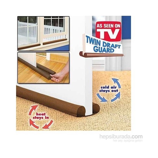Hepsi Dahice Twin Draft Guard / Kapı Altı İzolasyonu Fiyatı