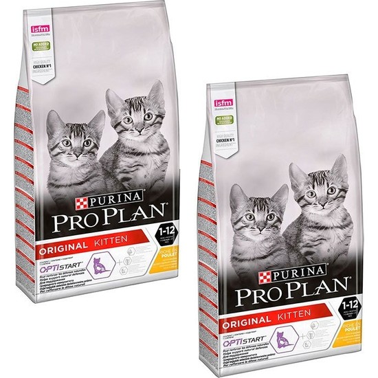 Pro Plan Cat Kitten Optistart Tavuklu Yavru Kedi Maması 400 Fiyatı