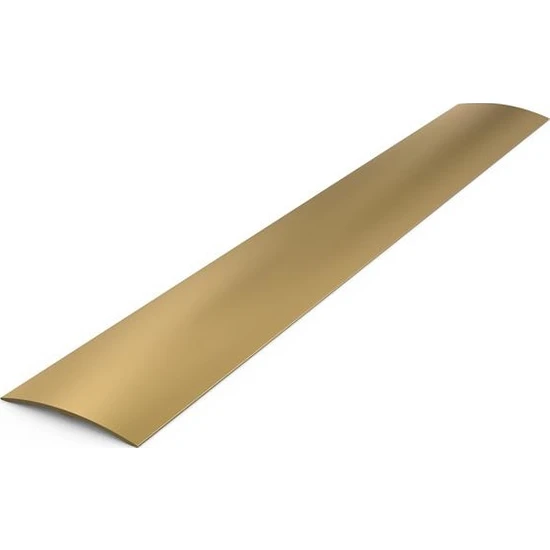 Alsan Kapı Eşik Profili 90 cm Sarı 38 mm 3'lü