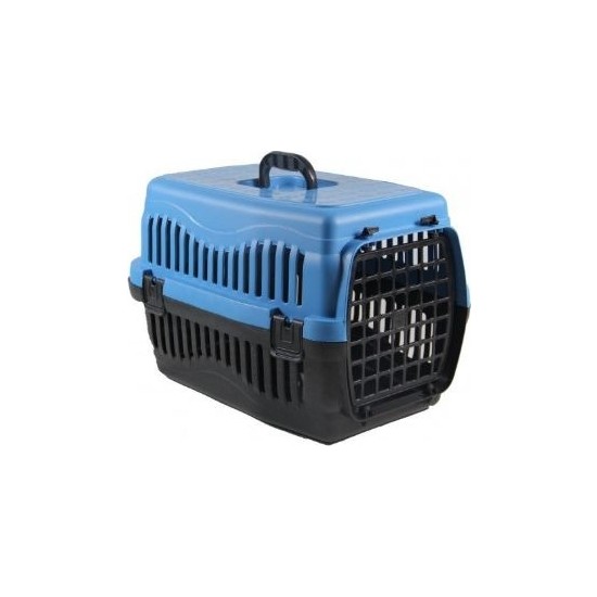 Aslan Kedi Köpek Taşıma Çantası Plastik Mavi Fiyatı