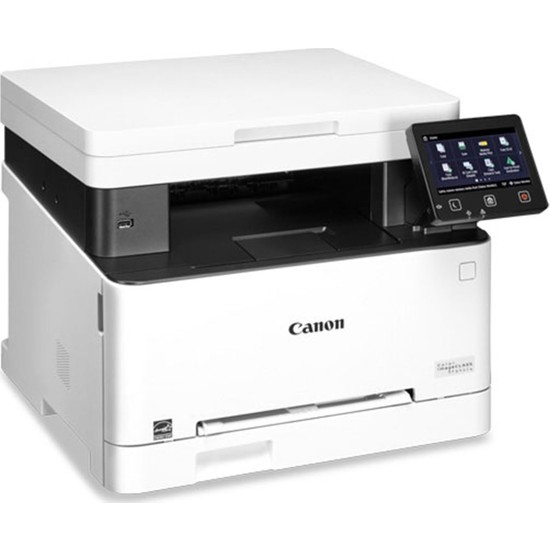 Canon mf641cw настройка сканера