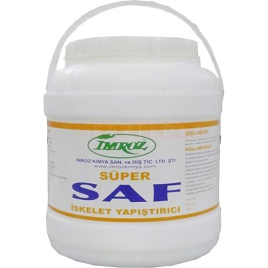 İmroz Saf Iskelet Mobilya Ahşap Yapıştırıcı Tutkalı 3 kg Fiyatı