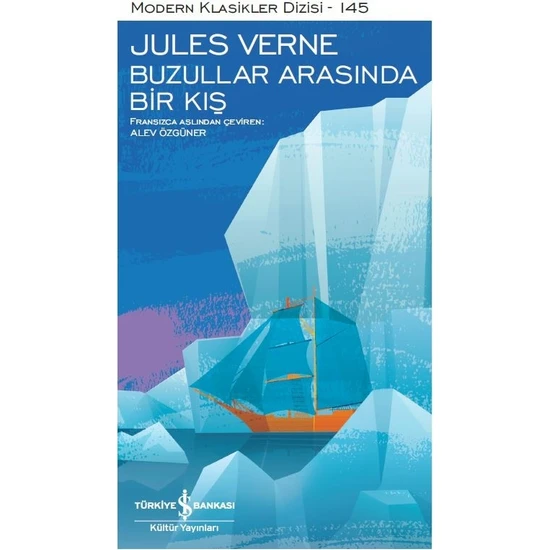 Buzullar Arasında Bir Kış - Jules Verne