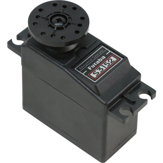 Futaba S3152 Servo Digital Standard HiTorque Fiyatı