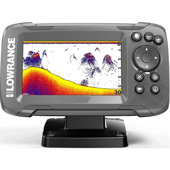 Lowrance Hook 2 4x Balık Bulucu