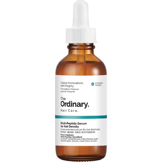 The Ordinary Multi Peptide Serum Saç Yoğunluk Arttırıcı 60ML