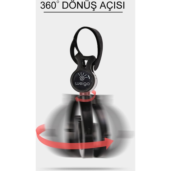 Weigo Döner Başlıklı Puset Kancası Bebek Arabası Askı Fiyatı Weigo Döner Başlıklı Puset Kancası Bebek Arabası Askı Fiyatı