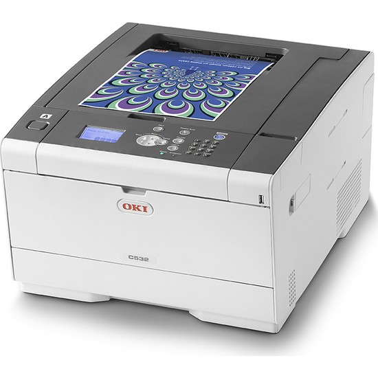 Oki c532dn kaufen