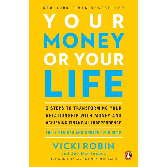 your money or your life vicki