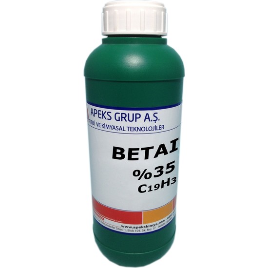 Apeks Betain %35 C19H38N2O3 1 kg