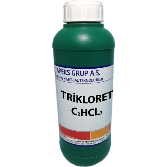 Apeks Trikloretilen C2Hcl3 1 kg