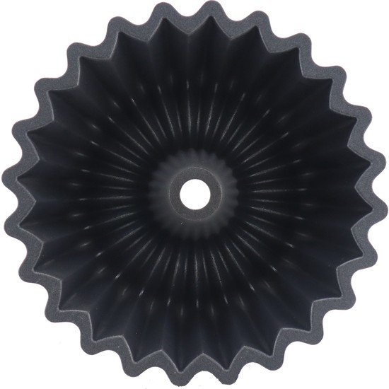 Amboss BAR6084 Barnite Döküm Kek Kalıbı 24 cm Siyah Fiyatı