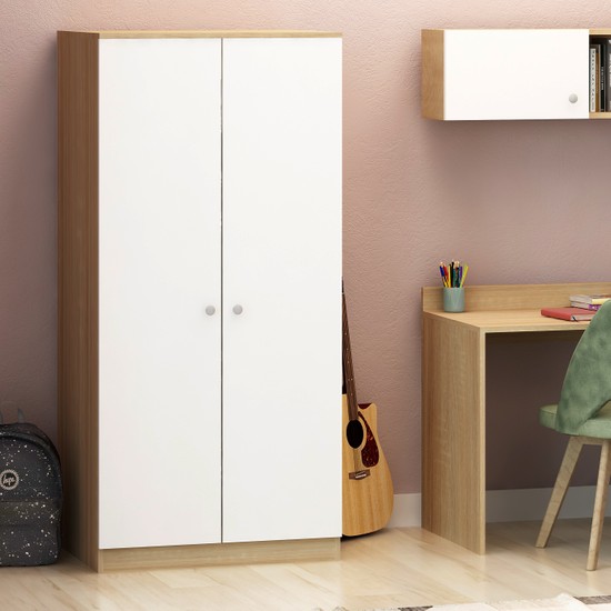 Fly Mobilya İlke Gardırop 80 Cm Fiyatı Taksit Seçenekleri