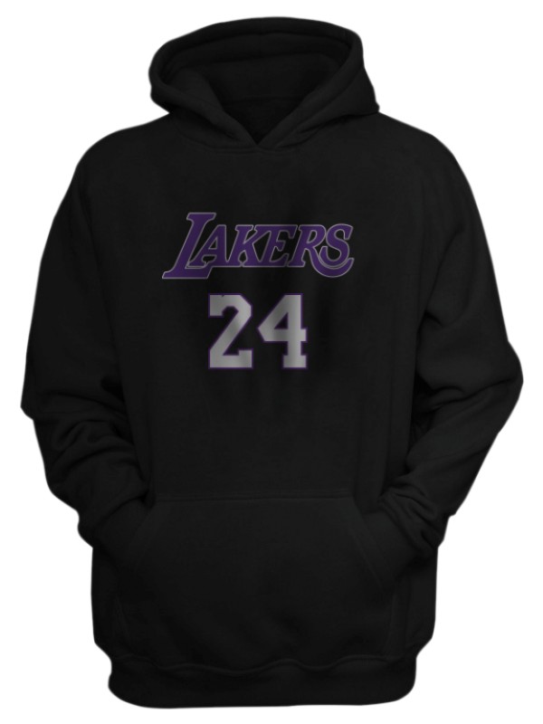 lakers 24 sweatshirt