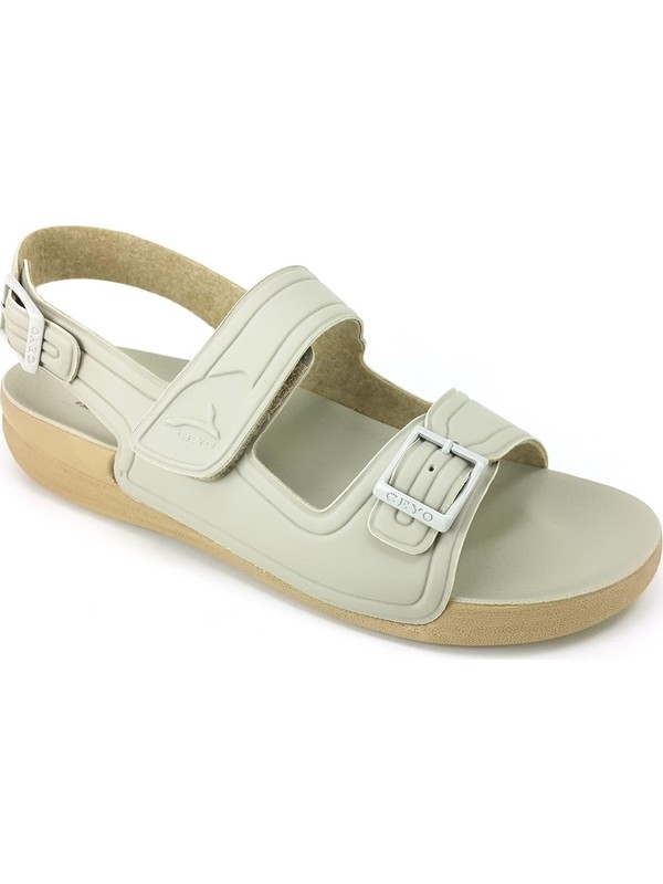 Muya 95235 Siyah Ortopedik Erkek Sandalet Fiyatlari