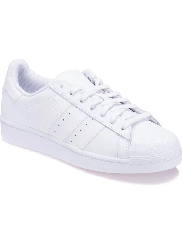 adidas Unisex Günlük Ayakkabı Spor Siyah B27140 Superstar