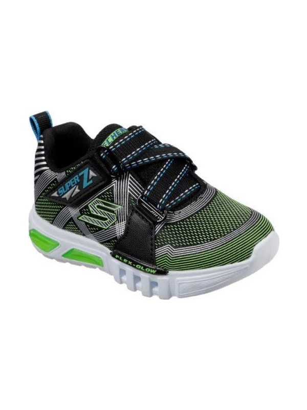 skechers flex glow parrox