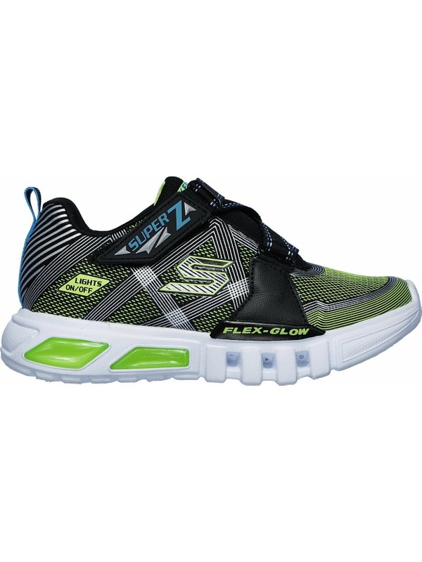 skechers flex glow parrox