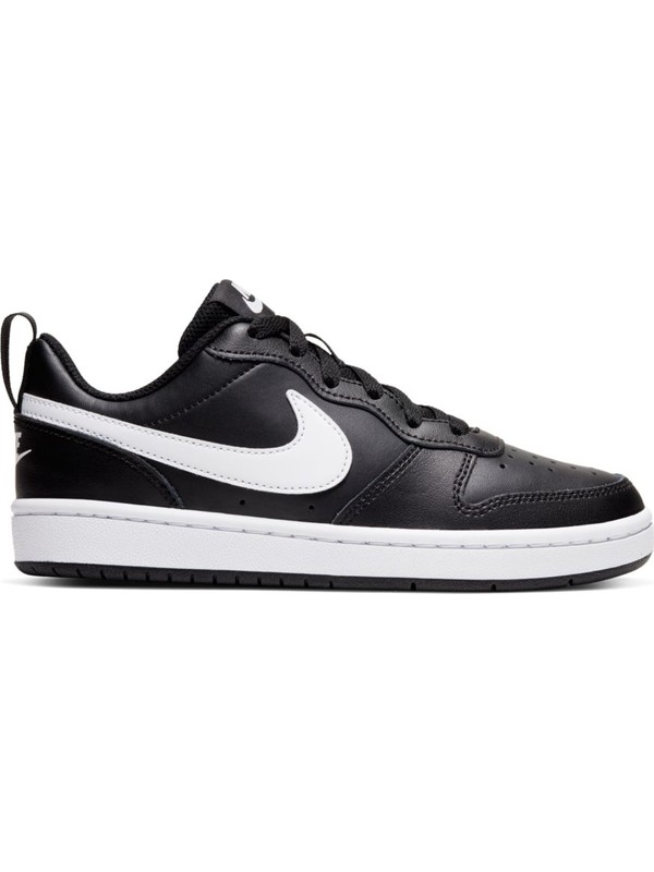 Nike Court Borough Low 2 Gs Kadin Spor Ayakkabi Bq5448 002 Fiyati