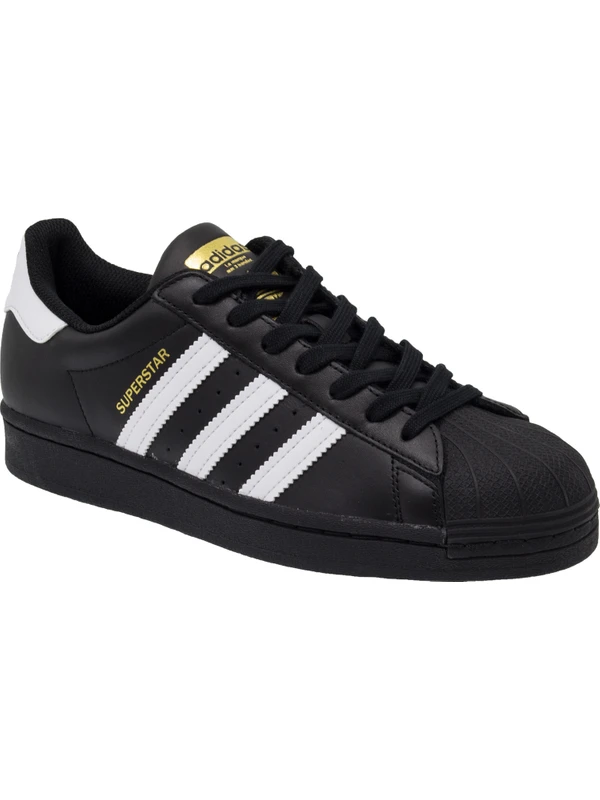 adidas Superstar Erkek Siyah Spor Ayakkabı (Eg4959)