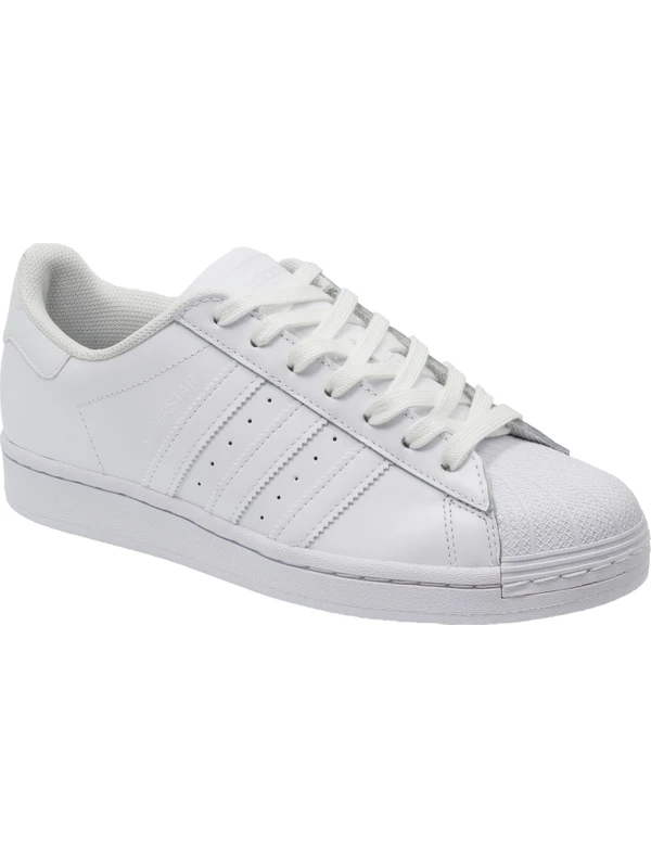 adidas Superstar Erkek Beyaz Spor Ayakkabı (Eg4960)