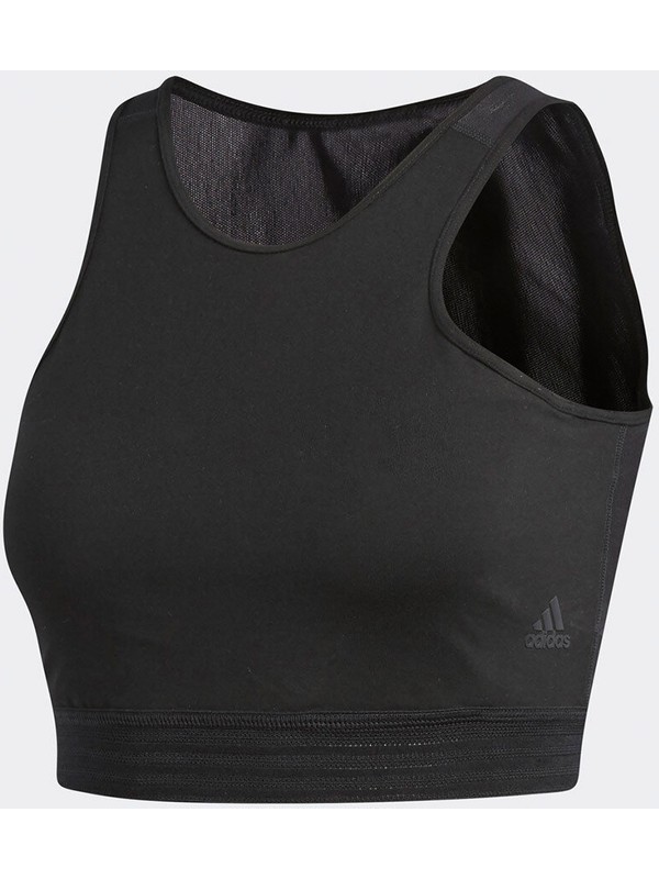 adidas Crop Top Siyah Kadın Bra Fiyatı - Taksit Seçenekleri